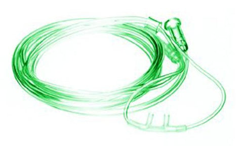 Nasal Soft-tip  Cannula Adult W-50' Tubing  Each