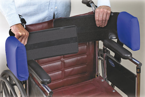 Lateral Support  Adjustable Medium