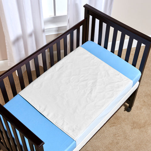 Sleepdri Budget Reuse Quilted Underpad 34  X 36  W-flaps