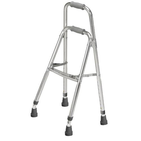 Side Hemi Walker-cane