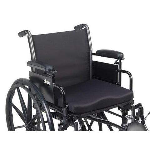 Molded Wheelchair Cushion General Use 16 X16 X2