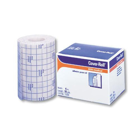 Leukotape Cover-roll Stretch 2in X 10 Yds.