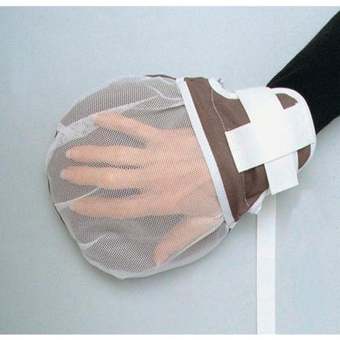 Padded-plus Mitts (pair) Universal