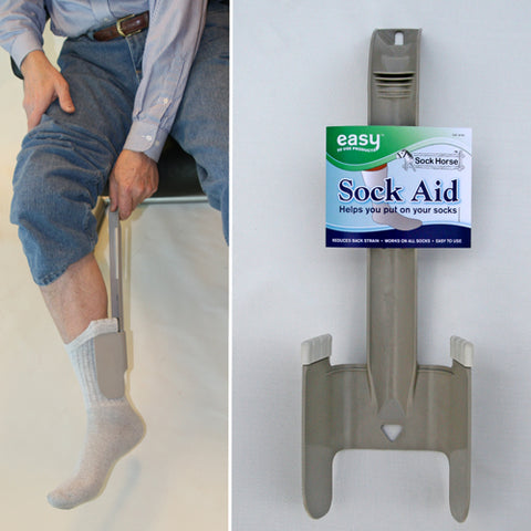 Sock Horse Sock Aid Aid