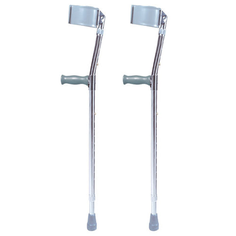 Forearm Crutch - Adj Forearm- Tall Adlt 29 -38  (pair)