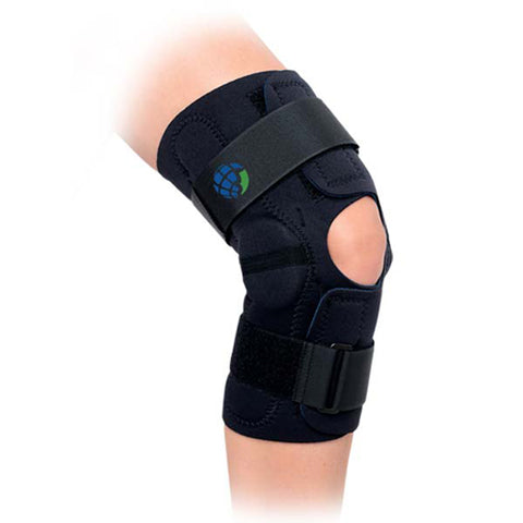 Min-knee Hinged Knee Brace 5xl Knee Circum 29 -32