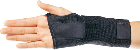Elastic Stabilizing Wrist Brace  Right  Large  7.5 -8.5