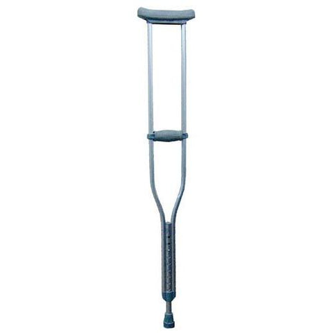 Ez Adjust  Alum Crutches Tall
