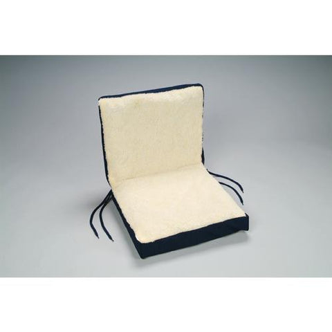 Dual Comfort Chair Cushion 18 W X 16 D X 4  H